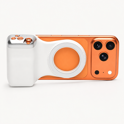 Raviqo OneGrip / Magnetic Camera Grip For Smartphone Photography